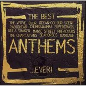 Verve, The - Blur - Radiohead-the Best Anthems... Ever! - 1